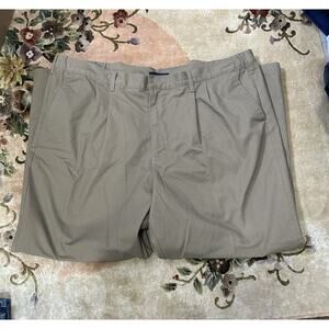Men’s Khaki Pants By Basic Editions. Size 44x30